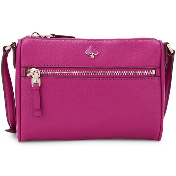 Purple Kate Spade Crossbody - Picture 2 of 11